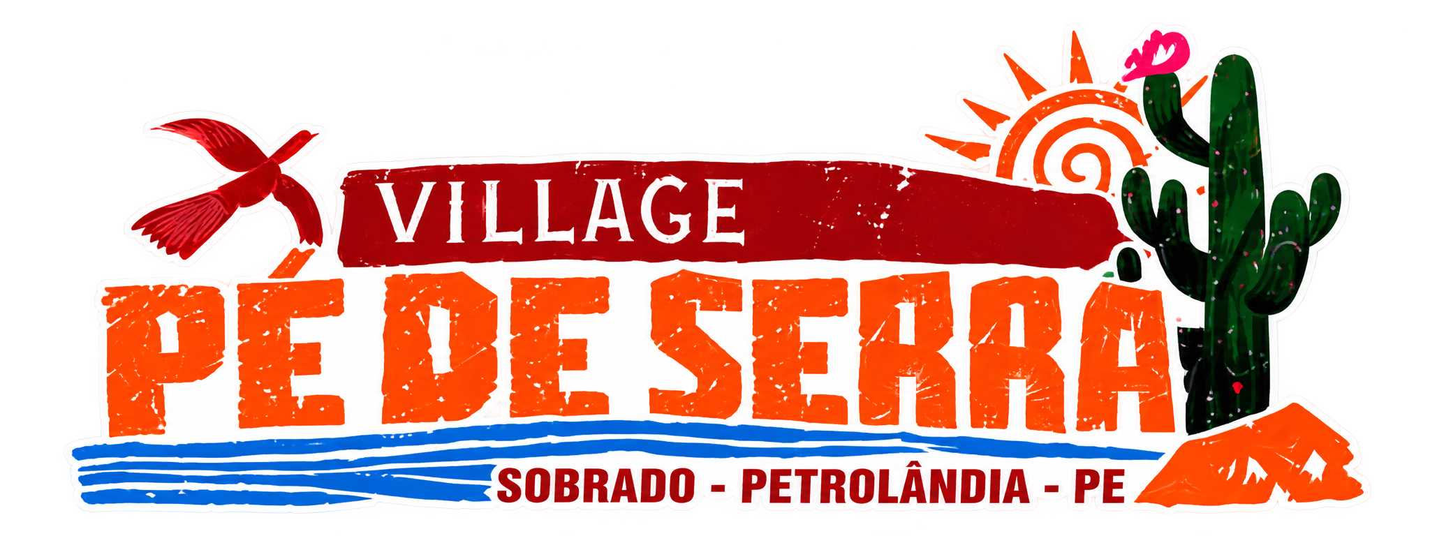 Village Pé de Serra — Sobrado, Petrolândia, PE